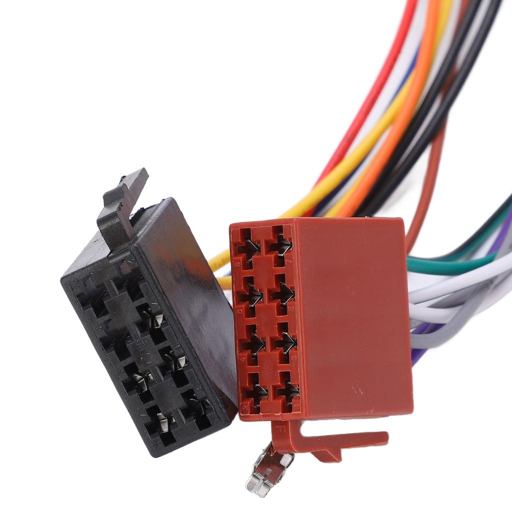 Замена разъема адаптера питания стереосистемы для автомобильного радиоприемника 300 2004–2007 гг.