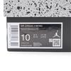 FV5029-006 Nike Air Jordan 4 Retro Bred Reimagined Цементно-серый Красный (Мужской)