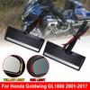 Motorcyle Rear View Mirror Turn Signal Light For Honda Goldwing GL1800 2001-2017