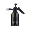 1pc 2L Hand Pump Foam Sprayer, Hand Foamer, Car and Garden Foam Pump Sprayer,Sprayer Multi-Purpose Pressure Sprayer Hand Pump