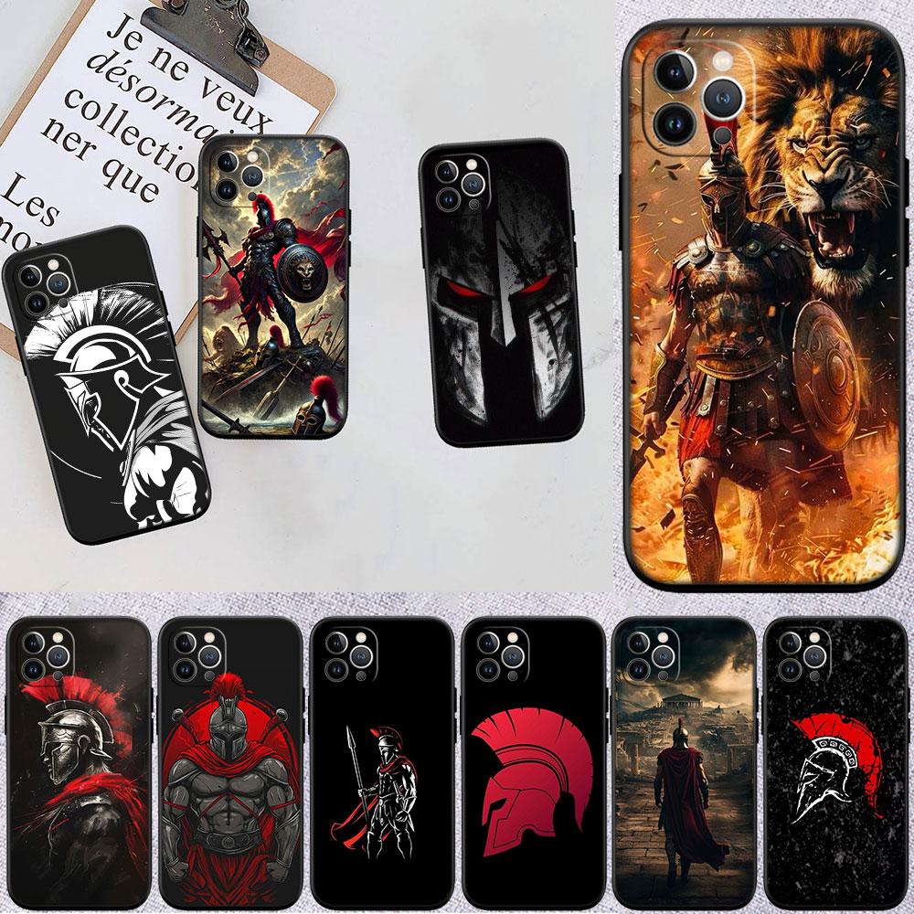 CJ96 Spartan Warrior Case for Motorola Moto Edge 60 60s 70 G86 G56 G54 E14 G04S G45 G54 G64 S30 S50 X30 X40 X50 Ultra Pro Power