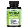 Digestive Enzymes with Probiotics, 60 Capsules