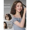 Wavy Curling Iron for Women, 9mm Ultra-Fine Small Size, Water Wave Egg Roll Hair Curling Iron, Egg Roll Hair Curler