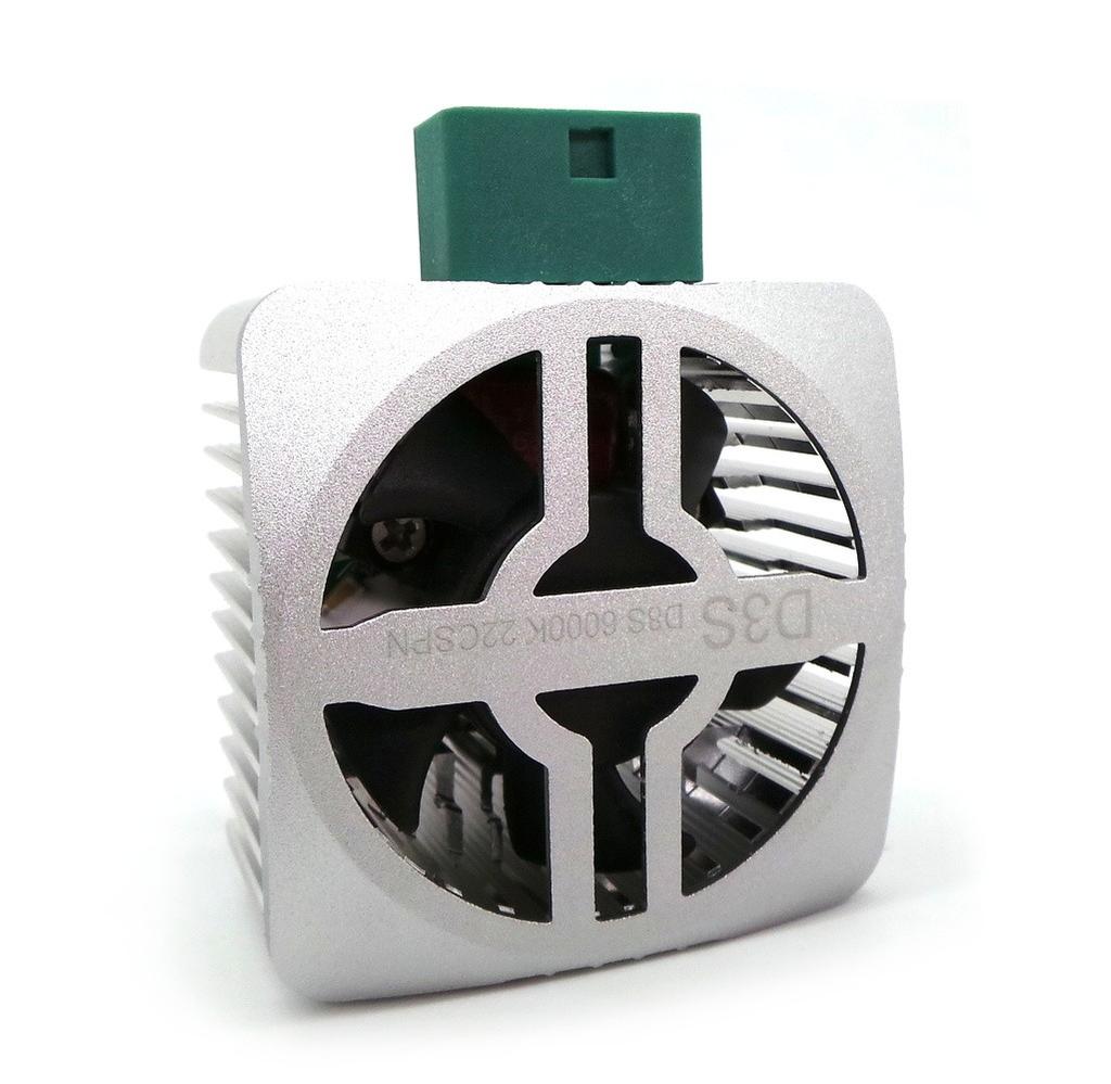 D3S LED CANBUS Bulbs New Off-Road 2 Pcs