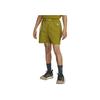 ACG Solid Logo Straight Loose Shorts Men Bottoms Olive CZ6704-390