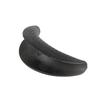 Silicone Neck Pillow Neck Rest Salon Hair Shampoo Bowl Neck Pillow Gripper Hair Washing Sink Basin