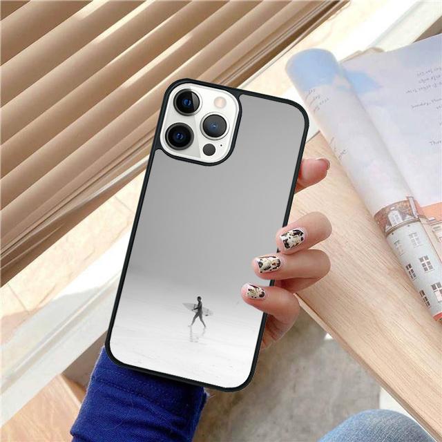 Экстремальный спорт Серфинг Пляжная Ракушка Coque Для iPhone 17 Air 15 16e 14 13 12 Pro Max 11 Pro Max Plus Чехол для телефона