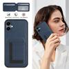 Magsafe 2 в 1 Съемный чехол-кошелек Nothing CMF Phone 1 с держателем для карт, магнитной подставкой, откидной чехол из искусственной кожи для Nothing CMF Phone1/Phone 2A