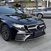 Решетка Впускной Сетки Решетки Переднего Бампера Сетчатая Решетка Аксессуары Тюнинга Комплект Обвеса Для Mercedes Benz E-класса W213 2016-2020 E260 Стиль Звезды
