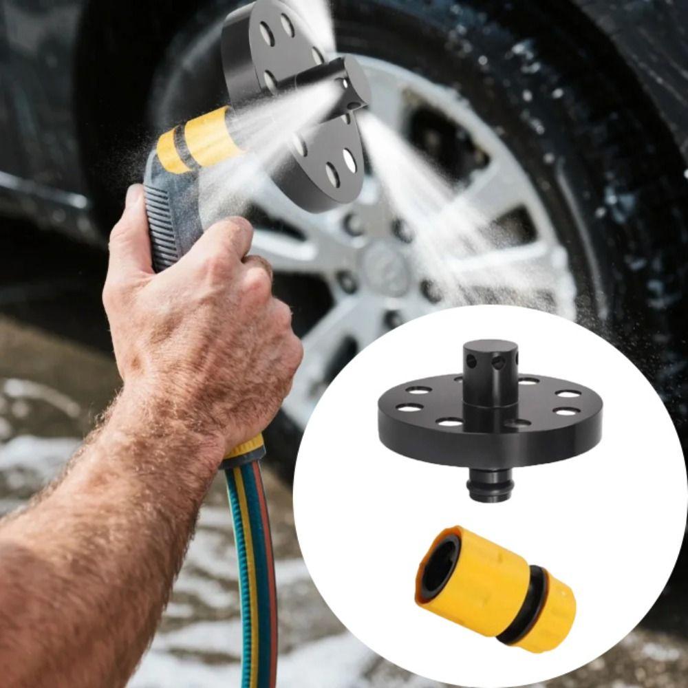 Magnetic O-Ring Chassis Cleaner 360° Spinning Nozzle Wheel Arch Cleaner  Car Compressor Maintenance