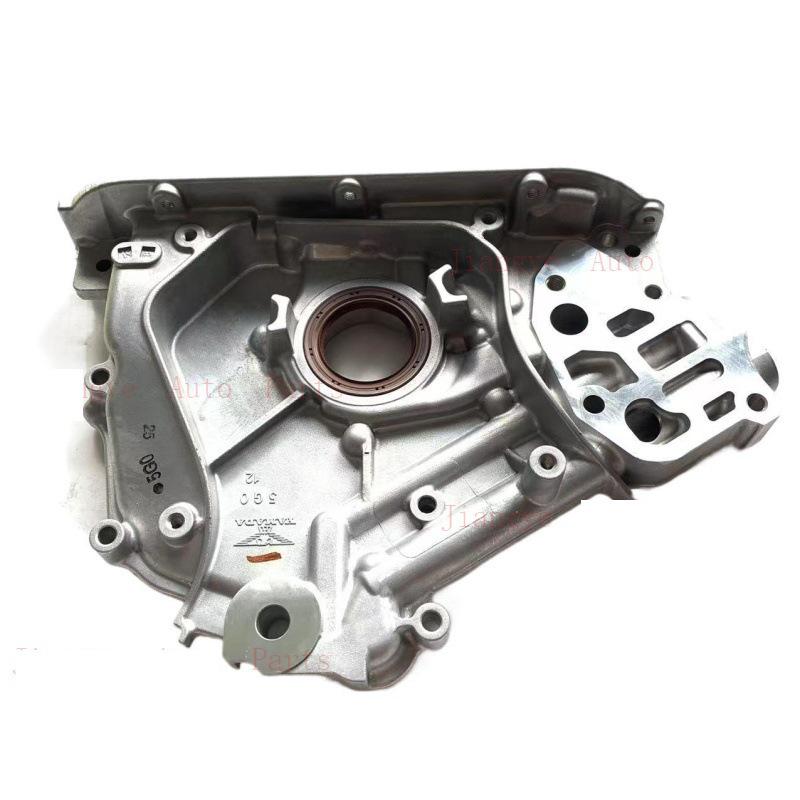 15100-5G0-A01: Совместимый масляный насос для Acura RDX, MDX и Honda Accord V6/Odyssey.