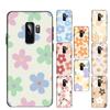 Чехол для телефона YNDFCNB Flowers Drawing для Samsung S20 lite S21 S10 S9 plus для Redmi Note8 9pro для Huawei Y6