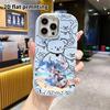 Phone Case: 2D flat design suitable for iPhone 18 17 16 15 14 13 Pro protective case, couple style, summer vacation, Christmas and Halloween gift