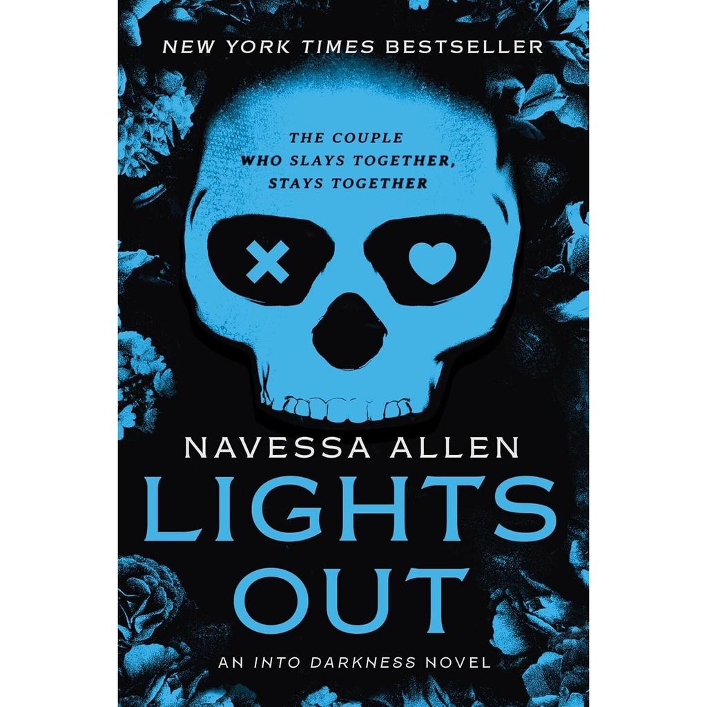 Lights Out Paperback UKN290