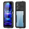 Водонепроницаемый противоударный чехол для Redmi Note 13 Pro/Note 15 Pro 5G