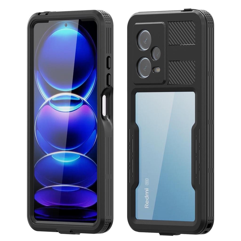Водонепроницаемый противоударный чехол для Redmi Note 13 Pro/Note 15 Pro 5G