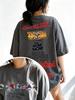 Gorillaz T-Shirt Men Women Streetwear Oversized Y2k Short Sleeves Harajuku Hip Hop Casual Loose Comfortable Tee Shirt Female Male Clothing