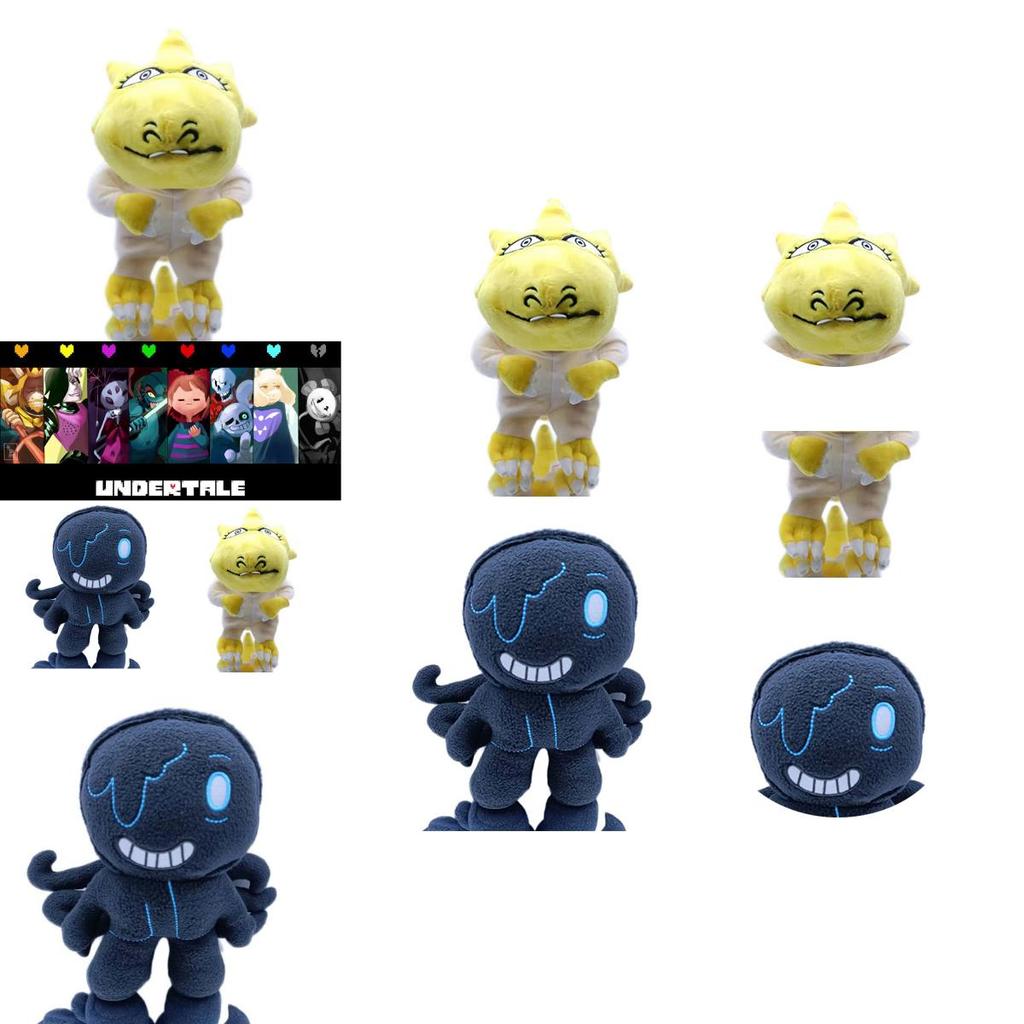 Legendary Undertale Sans Character Plush Toy Doll Stuffed Dolls Creative Anime Ootopu