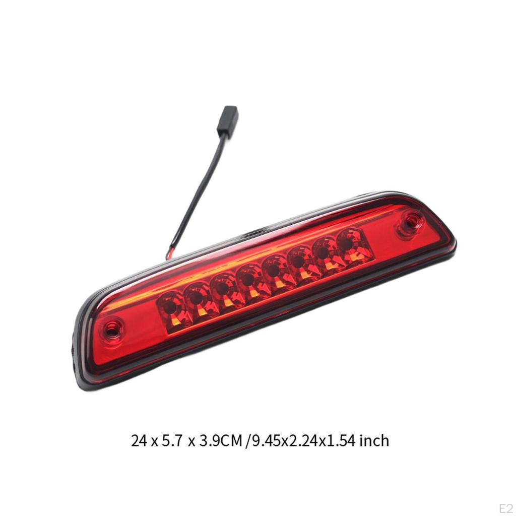 8157004030 Аксессуары для третьего стоп-сигнала Прямая замена стоп-сигнала стояночного тормоза Запасные части для коммунальных служб