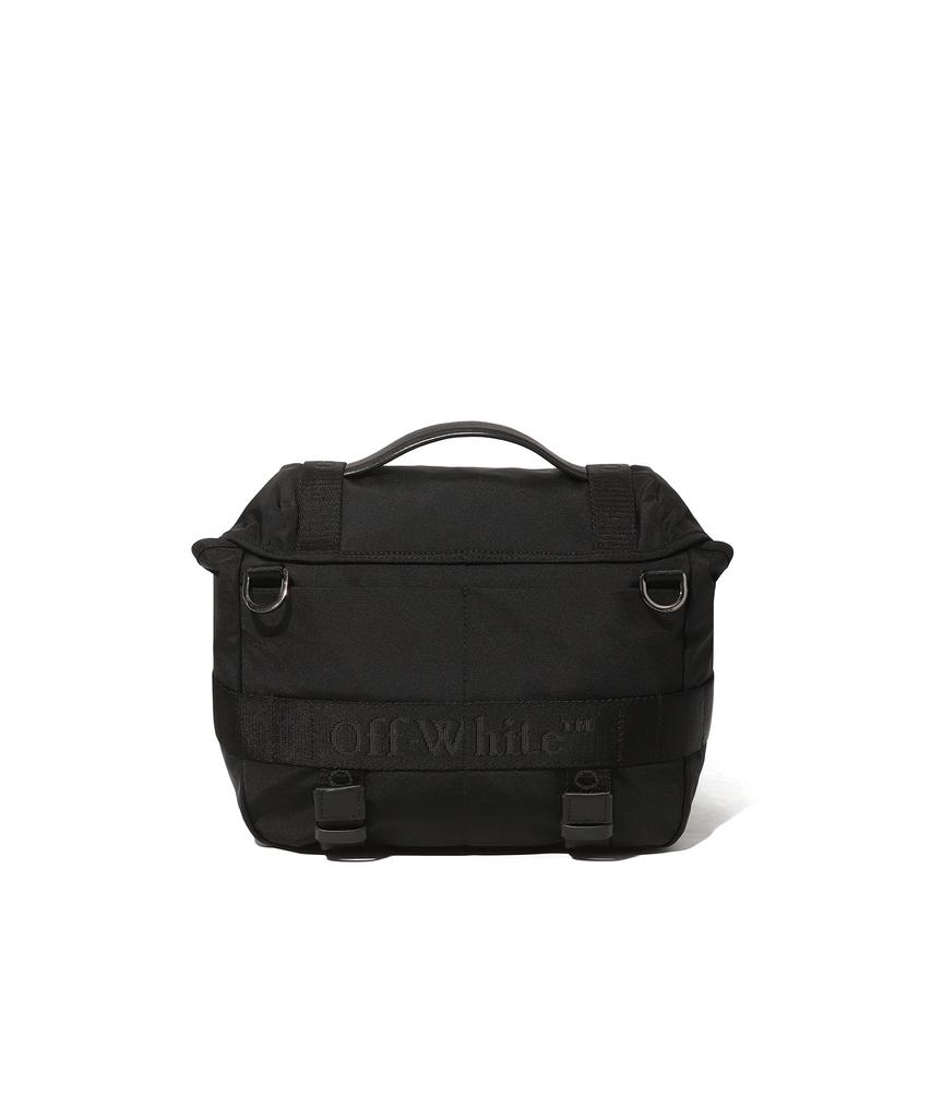 Off-White Camera Shoulder Bag S (Black)