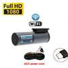 1080P Dash Cam for Cars Car Camera Dash Cam WIFI Camera for Car Front and Rear Dash Camera Black Box 24H Parking Mode Recorder