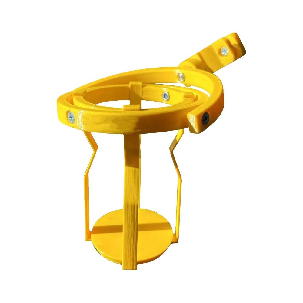 Suspension Gyroscopic Cup Holder Adjustable Clip Leveling Cup Holder Beverage Holder Self Tractors