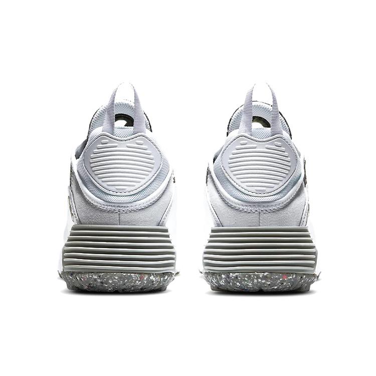 Новые женские Nike Air Max 2090 Se 'Белый/Светло-серый дымчатый' DA9261-100