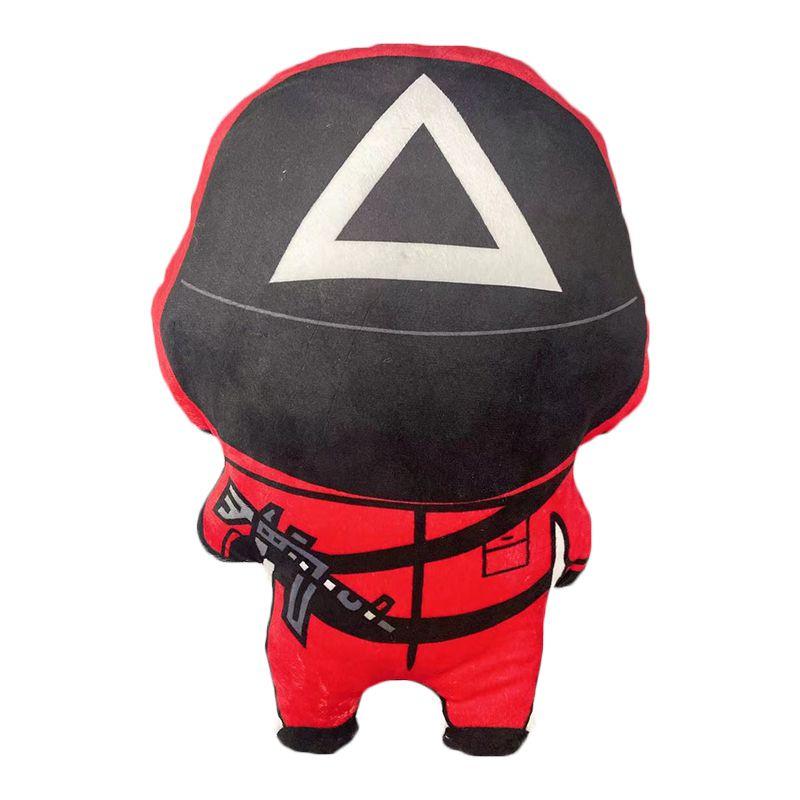 Очаровательная плюшевая игрушка «Игра в кальмара» с уникальным модным дизайном для детей и взрослых