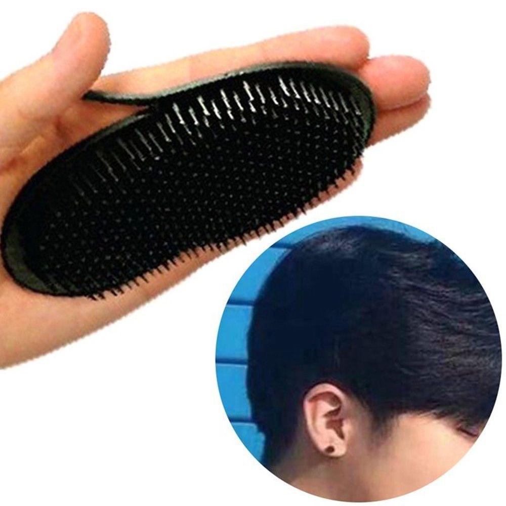 Cool Fashion Scalp Massage Shampoo Comb Beard Brush Pocket Hair Comb Styling Tool