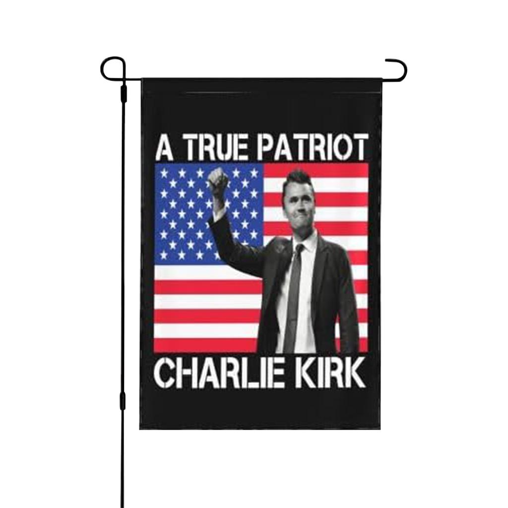 Independence Day Flags Are Suitable For Courtyard Garden Home Outdoor Decoration