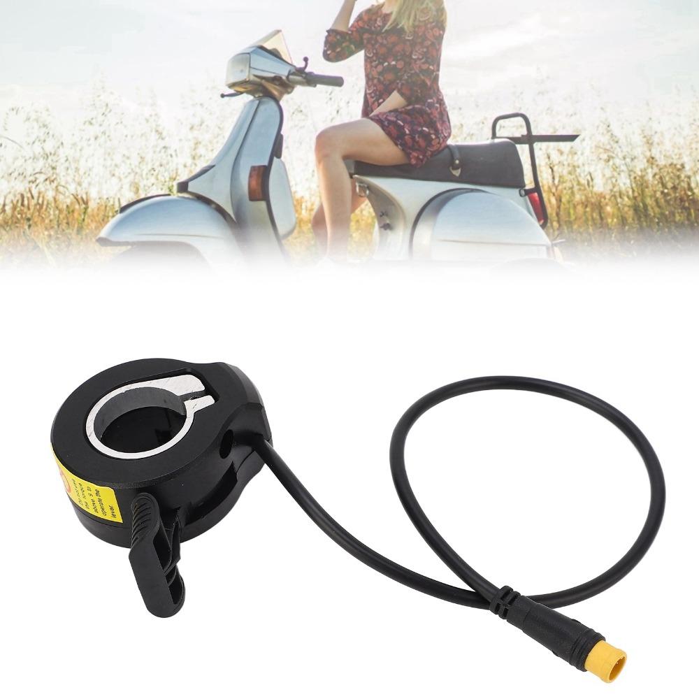 3Pin 130X Thumb Throttle Water-Proof Finger Throttle Accelerator  Electric Scooters