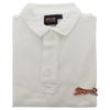 Classic Cotton Polo Shirt - White by Le Tigre for Men - 1 Pc Shirt (S)