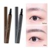 Six Pen Eyebrow + Eyebrow Guide