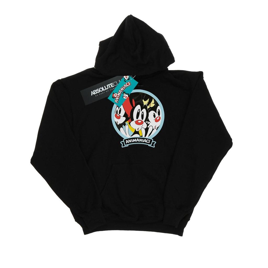 Animaniacs Boys Fisheye Group Hoodie
