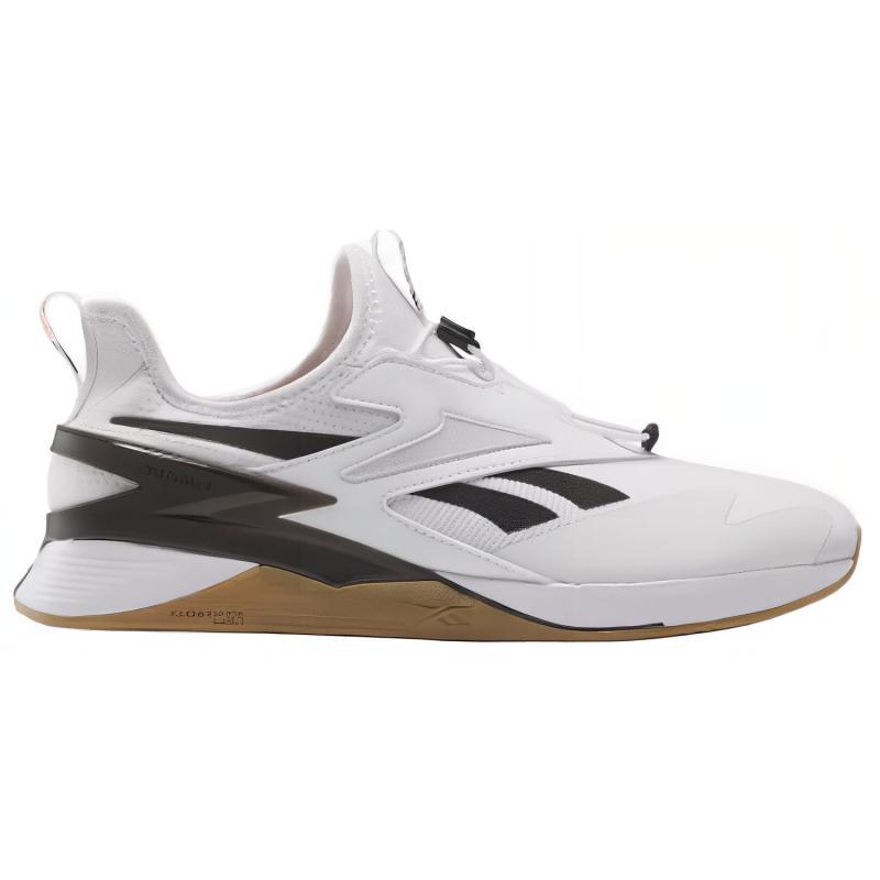 Reebok Кроссовки Rich Froning X Reebok Nano X3 'Белый Черный Резина' 100074782
