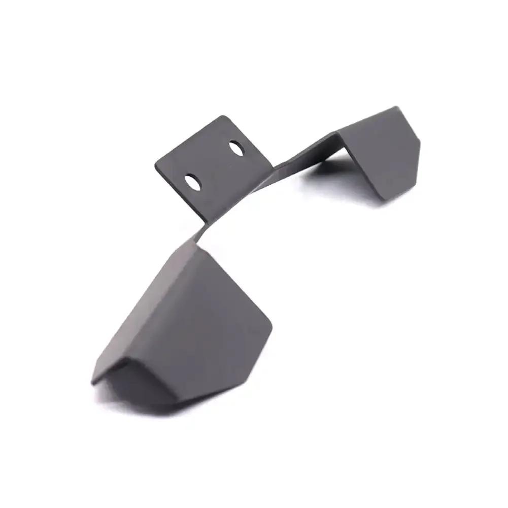 Алюминиевый держатель номерного знака мотоцикла, аксессуары, рамка, задний фонарь, светодиодный кронштейн для Click125 Click150