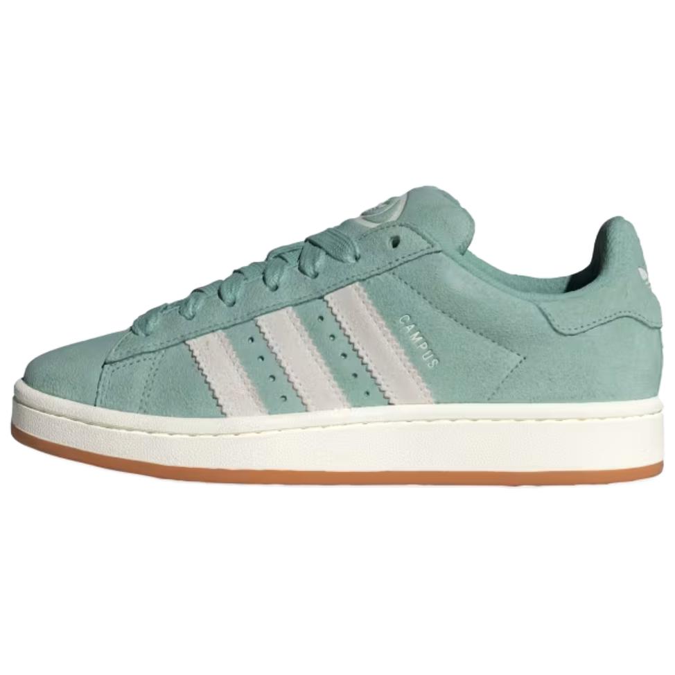 Adidas Originals Campus 00s Hazy Green Women's Shoes JI1984