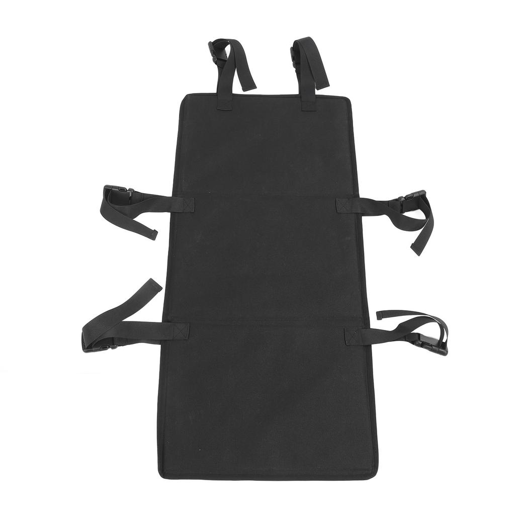 Bunk Bed Ladder Cover Adjustable Kiddies Bunk Bed Ladder Cover Ladder Guard Pads for Prevent Kids