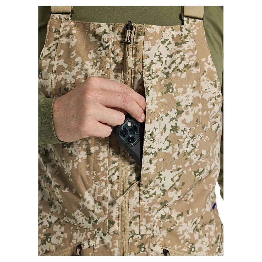 Burton Брюки Reserve 2L Stretch Bib