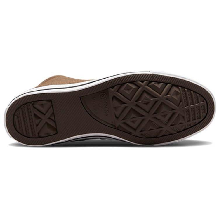 Converse Chuck Taylor All Star Comfortable Retro High Top Canvas Shoes Unisex Sneakers Brown A00786C