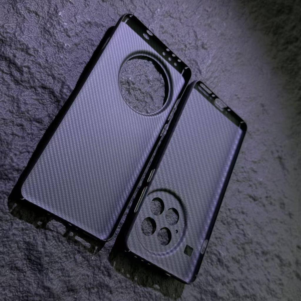 Сверхтонкий чехол OnePlus 13 из кевларового арамидного волокна: Персонализированный и простой дизайн