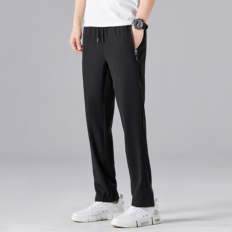 «Мужские и женские быстросохнущие походные брюки — легкие, дышащие, эластичные, повседневный летний крой»