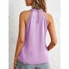IHUASU Женская летняя мода ажурный кружевной жилет Gas Vest Top Women