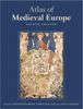 Книга Atlas of Medieval Europe