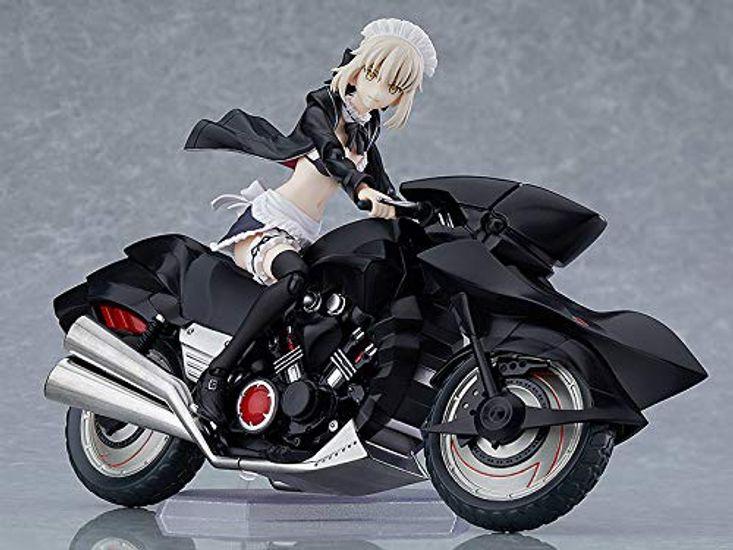 Good Smile Company Figma Fate/Grand Order Rider/Artoria Pendragon [Alter] Немасштабная подвижная фигурка из ABS и ПВХ