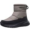 High Top Snow Boots Are Waterproof, Anti Slip, Thickened and Warm, A Gift for Husband and Father