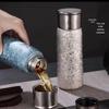MCCULLEN Термобутылка для чая и воды из чистого титана