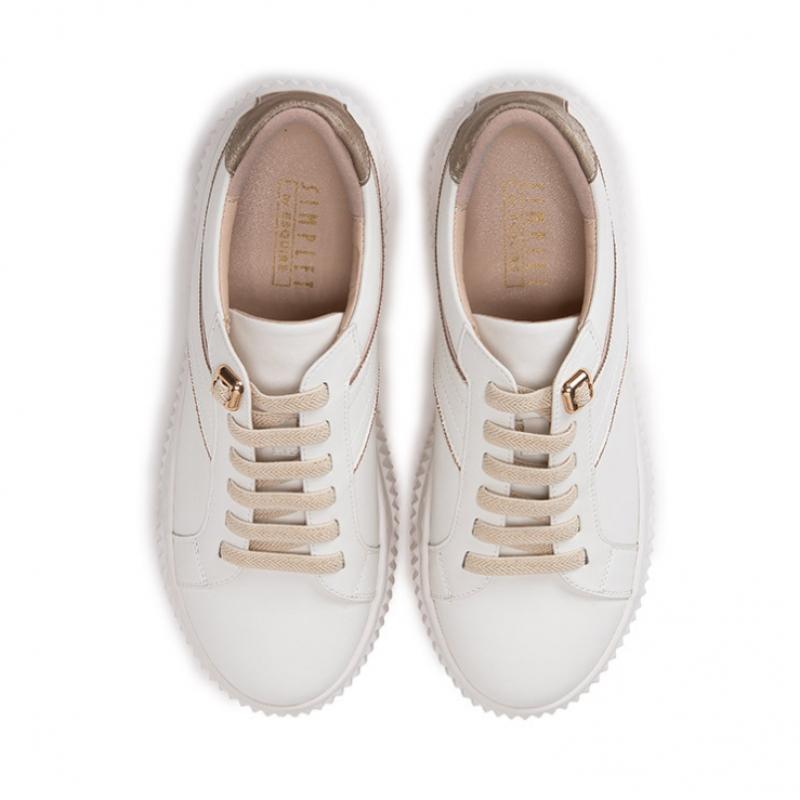 ESquire [direct Management] ESquire Women S Stella Pearl SneakerS Yxdfhz990wh