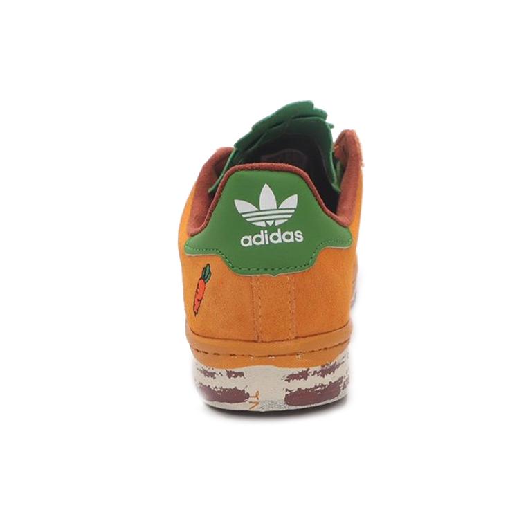 adidas Melting Sadness X Adidas Originals Superstar Морковный 'Оранжевый Зеленый' FZ5255