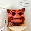 Подушка квадратная с изображением Baby Sinclair из мультфильма «Динозавры» Мягкие чехлы для подушек для декора дивана в стиле кантри Домашний декор и защита